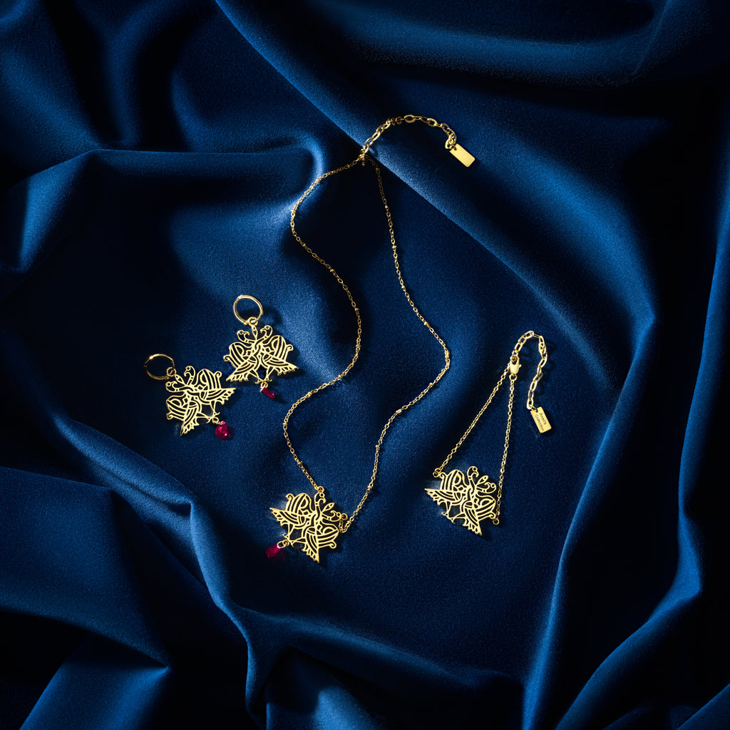 Unveiling Love: The Timeless Charm of Armenian Jewelry