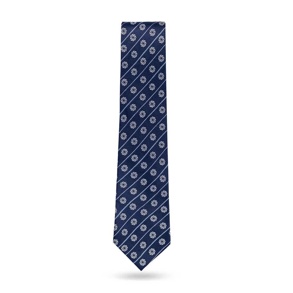 Eternity Silk Necktie - Anet's Collection