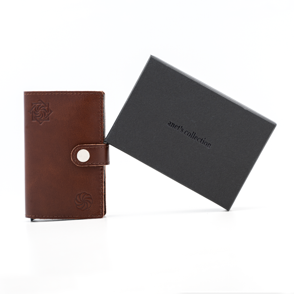 Eternity Smart men Wallet - Anet's Collection
