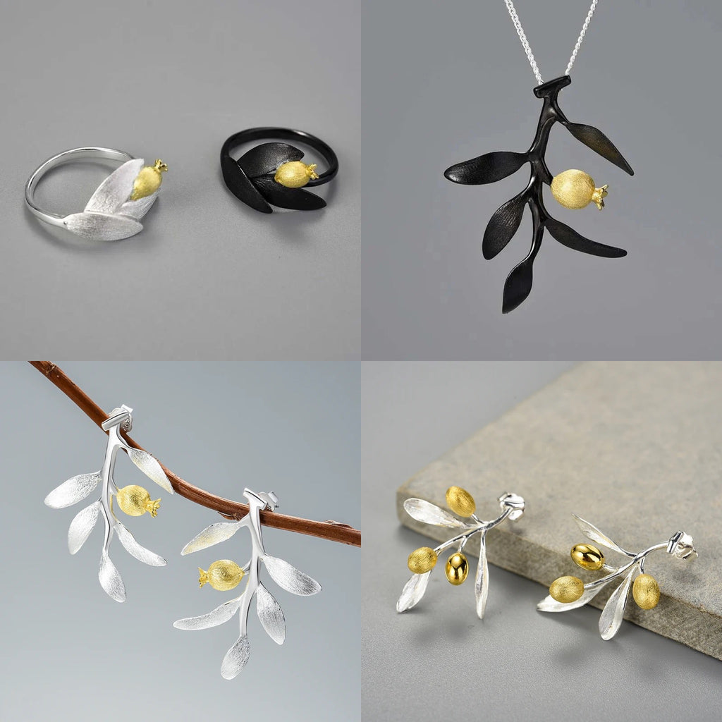 Discover Anet's Collection Imported Exclusive Jewelry Inspired by Nature