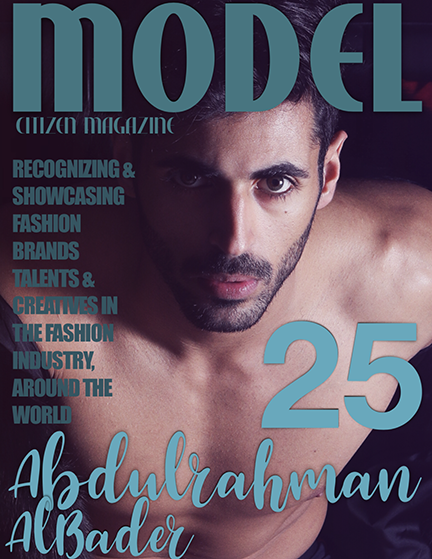 Model Citizen Magazine  from NY interviews Anet Abnous of Anet's Collection