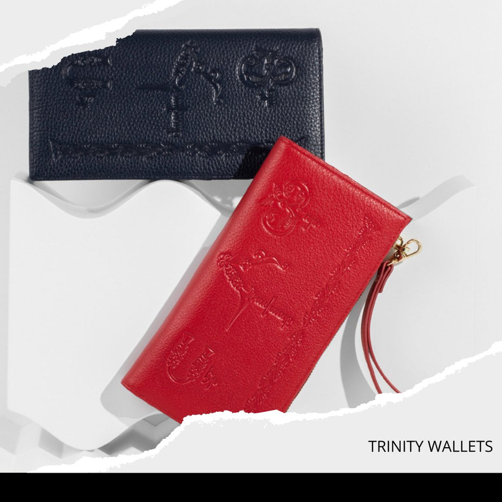 Trinity Genuine Leather Wallets