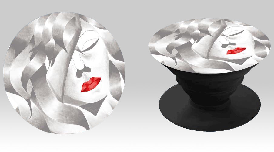 Lips Phone Accessory - Anet's Collection