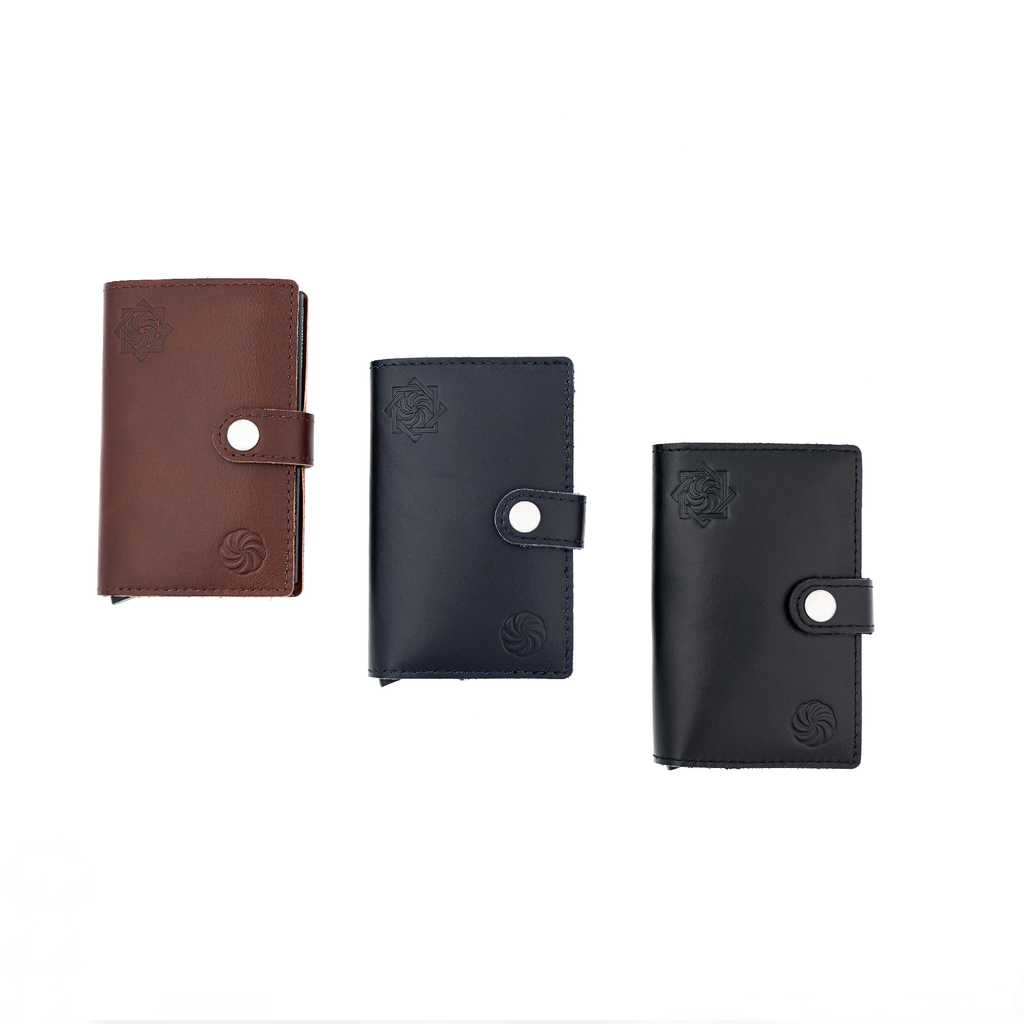 Eternity Smart men Wallet - Anet's Collection