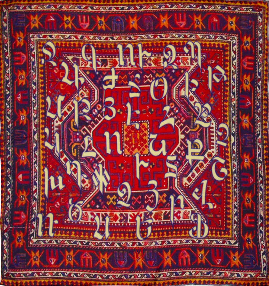Khali Necktie Scarf - Anet's Collection