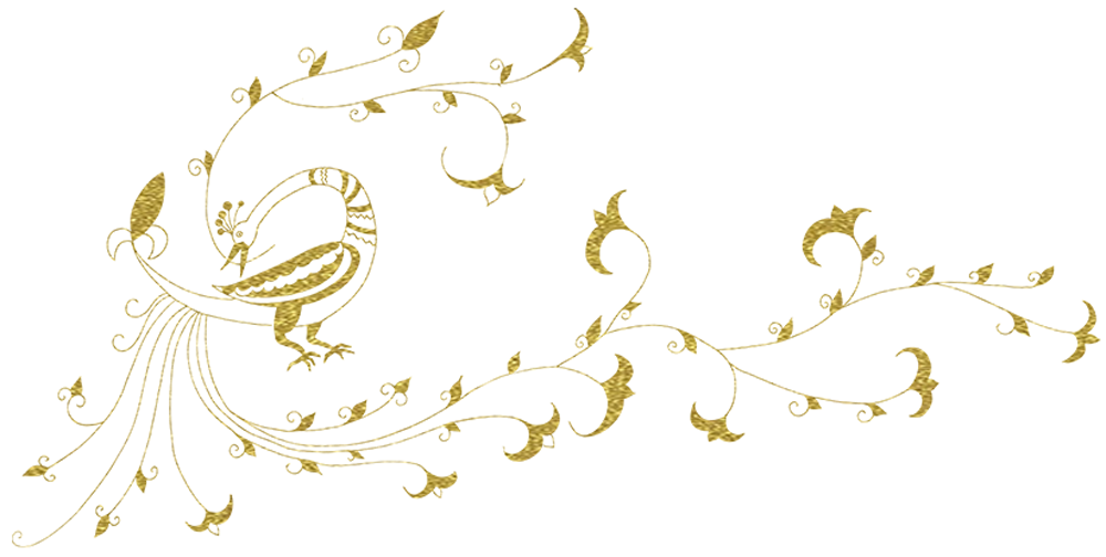 Peacock (Siramarg) - Anet's Collection